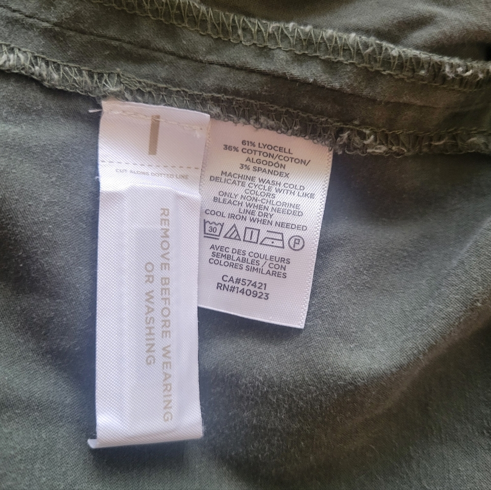 Loft drawstring pants - Picture 4 of 4